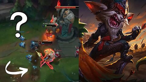 Never Underastimate Kled