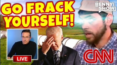 Laid-Off Keystone XL workers tell Biden to go FRACK himself as CNN, Hollywood beg for Trump back!?!