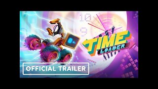 Time Loader - Official Console Launch Trailer