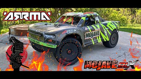 Arrma Mojave 20 Tooth Pinion BIG SPEED