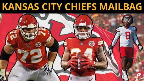 Chiefs Rumors Mailbag: Bring Back Eric Fisher? Skyy Moore's Potential? Carlos Dunlap's Impact?