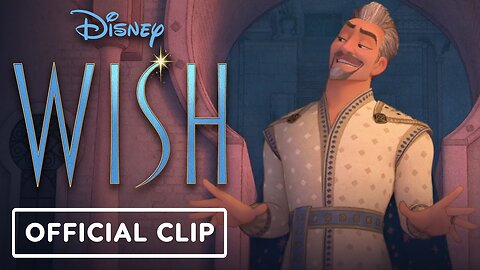 Disney's Wish - Official Clip