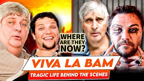 Viva La Bam | Where Are They Now? | Tragic Life Behind The Scenes