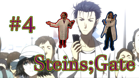 The Weebinar #4 - Steins;Gate