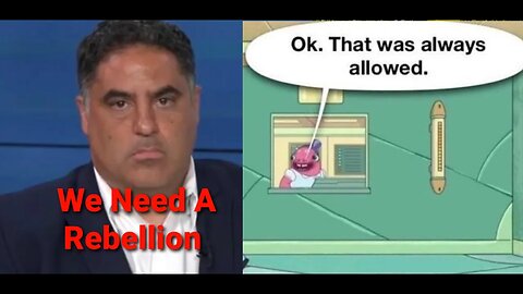 Cenk & TYT Hypocrisy: We Need A Rebellion In The DNC, Start Your Timers When Cenk Says Vote Biden