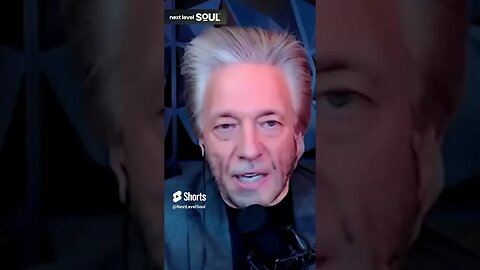 Gregg Braden: "What We Need NOW!" | Next Level Soul #shorts