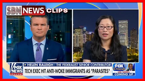 Anti-Woke Chinese Immigrant Blasts Left: 'I Am Not Going Anywhere' - 5016