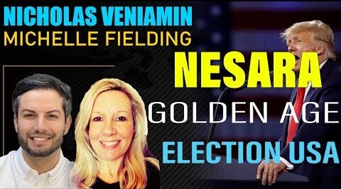 NICHOLAS VENIAMIN UPDATE TODAY: ARE THE WHITE HATS IN CONTROL( Michelle Fielding )