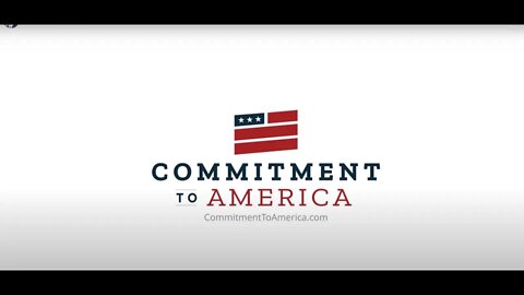 GOP Commitment To America