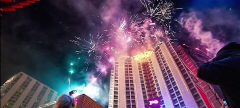 LVMPD ready to protect Las Vegas on NYE