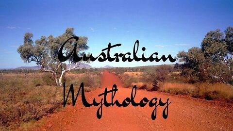 Australian Mythology