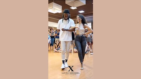 Audi & Laura at Loves Kizomba 🤍 | #Kizomba #2023