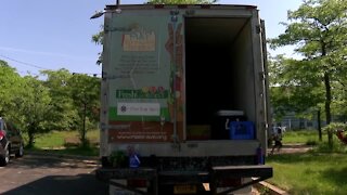 Massachusetts Avenue Project's Mobile Market bringing fresh produce citywide