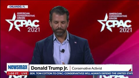 Donald Trump Jr.