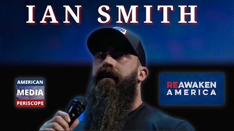 Dallas, Texas Re-Awaken America Freedom Conference Speaker - Ian Smith