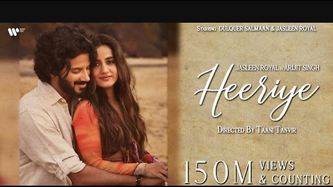 Heeriye song Dulquer Salman