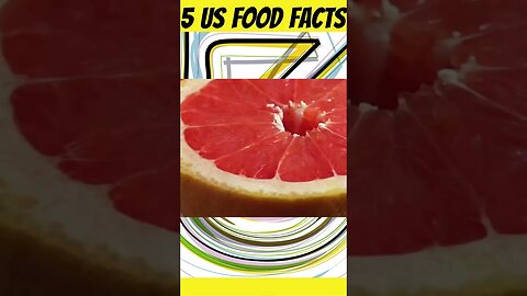 5 Surprising US Food Facts You Wont Want To Miss! #food #explore #shorts #subscribe