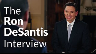 EPISODE 37: The Ron DeSantis Interview