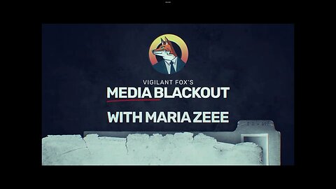 Maria Zeee Media Blackout 10 News Stories condensed timestamps link below