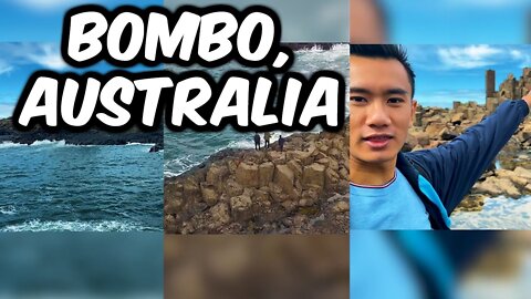 A Day Down At Bombo Headland And Quarry, Australia