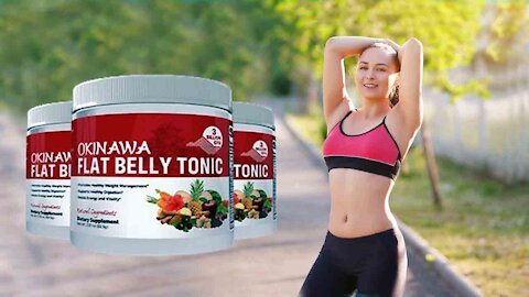 Okinawa Flat Belly Tonic - Know THIS Before Buying!