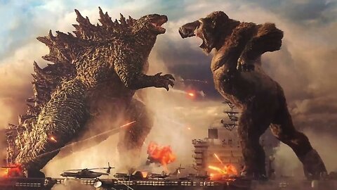 The New Empire Godzilla x Kong | Warner Bros | Full Teaser Trailer (2024)