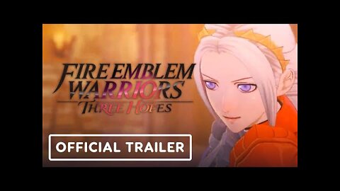 Fire Emblem Warriors: Three Hopes - Official Adrestian Empire Trailer