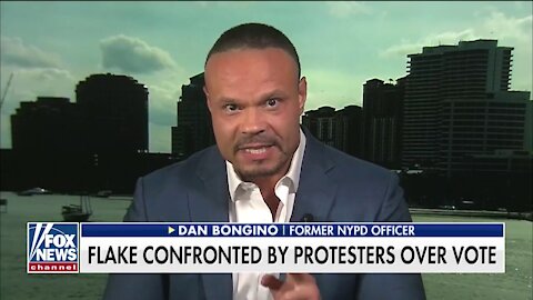 Dan Bongino says Flake 'sold the GOP