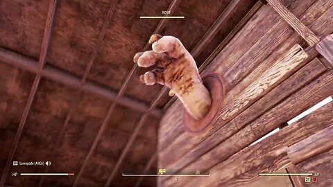 Fallout 76 Camp Destruction By Weird People For Normal People To Question Weird People