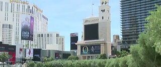 A look inside the Bellagio hotel