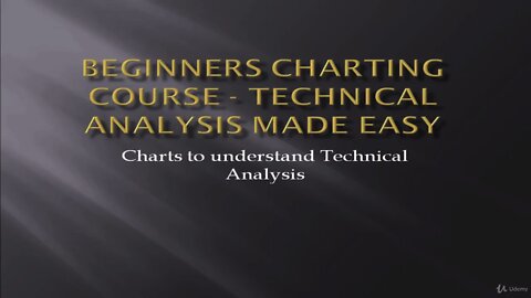 Different Charts to understand Technical Analysis for Trading