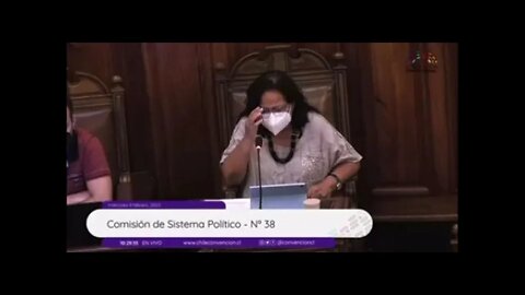 ¿Disolver el estado?, por favor, vean este ejemplo de carerajismo e inconsecuencia!!! VIRALIZAR!!!