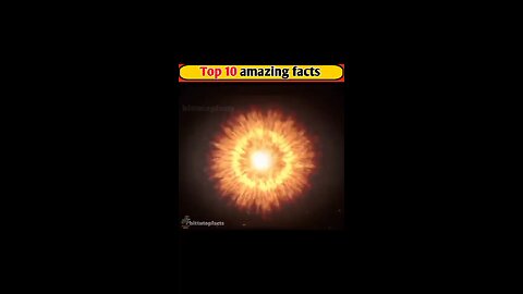 Top 10 Amazing Facts