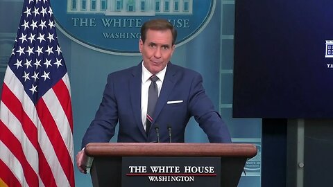 John Kirby Ignores Question On Why Biden So Frequently Makes Up Demonstrably False Stories