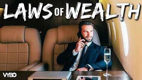 The Laws Of Wealth Attraction