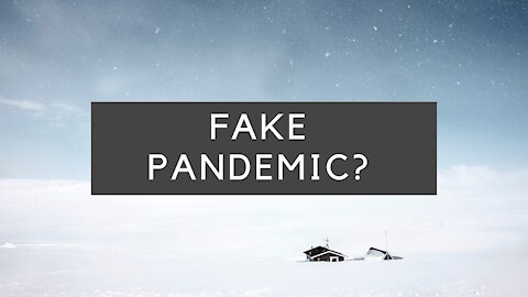 Fake Pandemic? BANNED ON YOUTUBE VLOG 0023