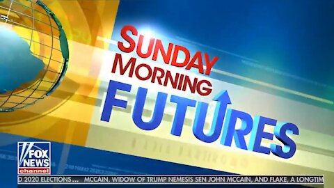 Sunday Morning Futures with Maria Bartiromo ~ Full Show ~ 24 - 01 - 21.