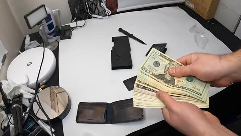 Ekster Stunning Wallet And Tracker To Never Loose Your Items EVER AGAIN