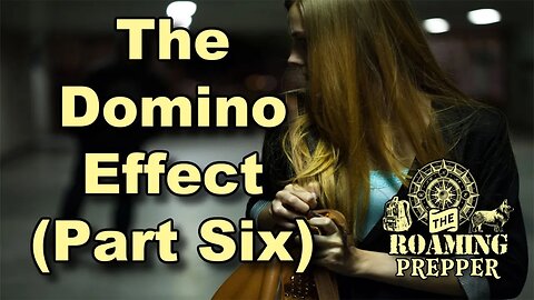 Domino Effect - Part 6 (The Self Inflicted Wound!)