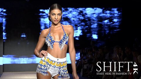 AGUA BENDITA 4K UNCUT / 2019 Swimwear Collection / Miami Swim Week 2018