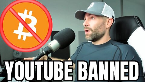 YouTube Exposed Attacking Bitcoin Content Creators!