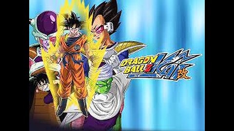 Dragon Ball Z Kai I Episode 1 I Cartoon Factory