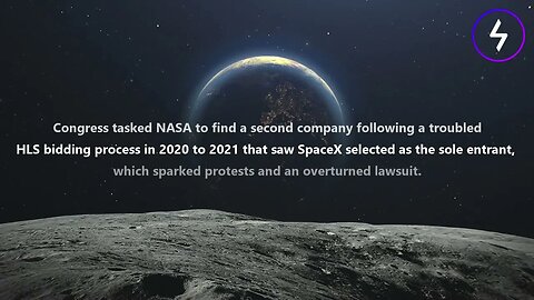 NASA is fully funded for its moon mission