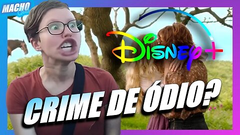 DISNEY PLUS REMOVE WILLOW DO CATÁLOGO (E MILITANTES CHORAM!!)