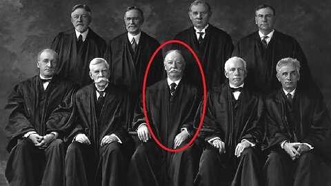 William Howard Taft - Supreme Court Justice and President