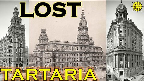 Lost Buildings of Tartaria