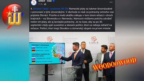 NEMECKO vs. SLOVENSKO - porovnanie cien a výplat❗20.9.2023