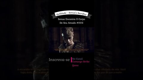 Hellblade Senua's Sacrifice | Levaram o Seu Amado, Agora Aguenta A Fúria De Uma Guerreira