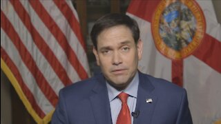 Rubio BLASTS Impeachment Trial