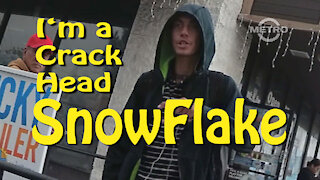 TMN | PAYPHONE - Crack Head Snowflake